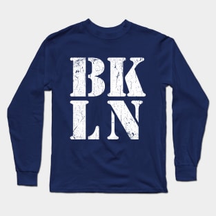 BKLN Long Sleeve T-Shirt